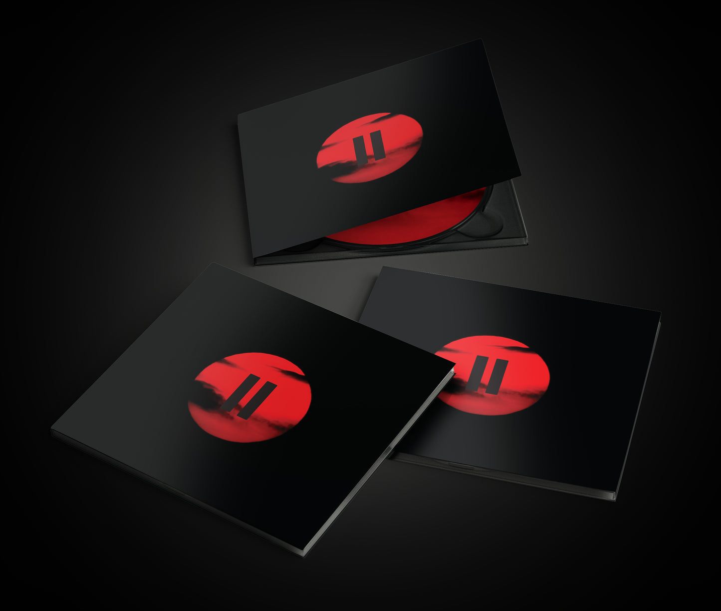 Последно Повикване "||" CD Album